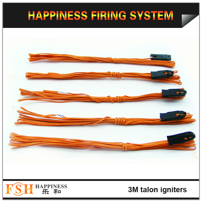 3M talon igniters for visco fuse, for consumer fireworks, without power ,easy for stock and shipping 