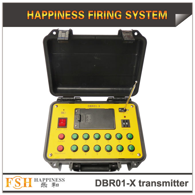 DBR01-X transmitter