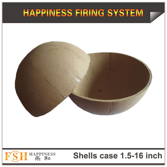 1.5 to 16 inch shell case shell cover 