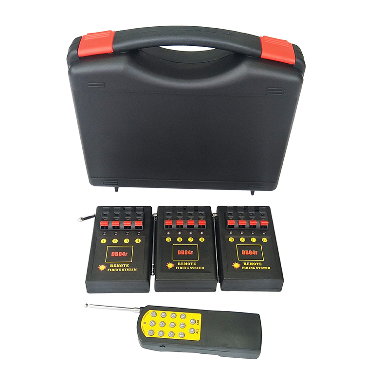 Wireless Firing System for consumer fireworks, remote firing system 12 ,for christmas and new year 
